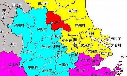 泗县属于哪个市哪个区_泗县属于哪个市