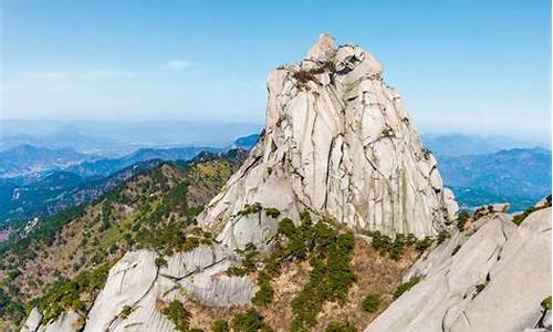 潜山市天柱山天气预报_潜山县天柱山天气预