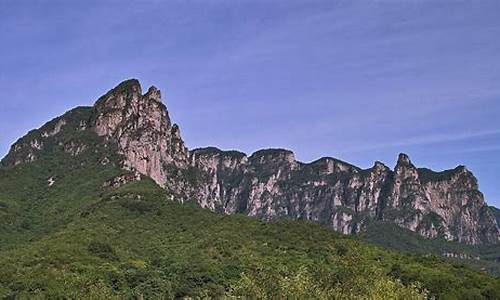 云台山天气预报15天查询风景区_云台山天