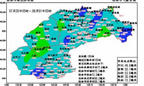 松原天气预报30天查询_松原市天气预报3