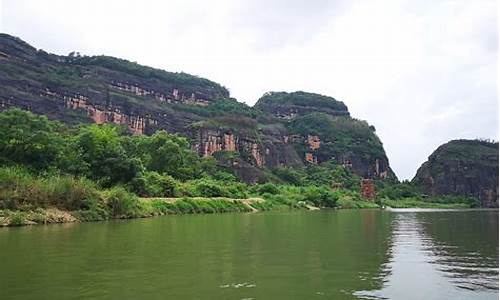 龙虎山风景区旅游攻略_龙虎山风景区旅游攻略导览图