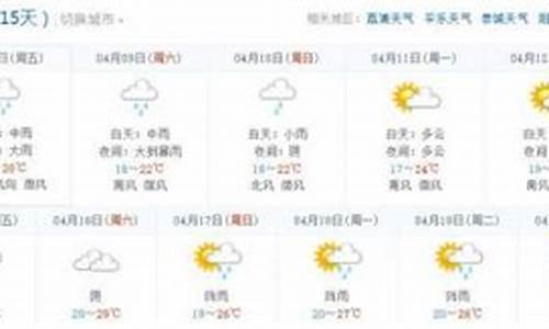 桂林天气预报15天查询结果北海_广西桂林天气预报15天查询系统