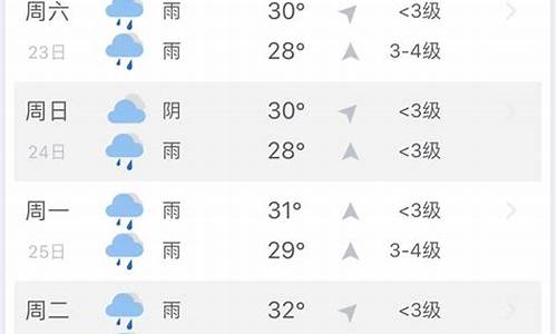 三亚天气预报15天查询结果_三亚天气预报15天30天旅游