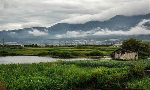 云南大理天气预报_云南大理天气