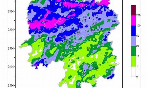 洪江市天气预报2345_湖南洪江天气预报15天