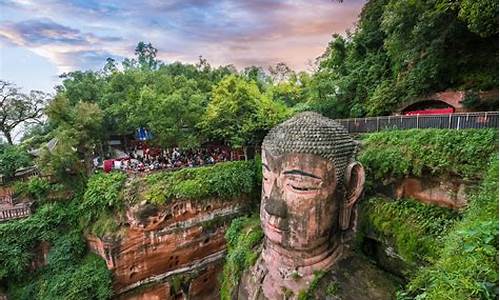 乐山大佛在四川哪里_乐山大佛在四川哪个位置