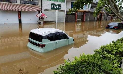 江西特大暴雨2022_江西特大暴雨2020