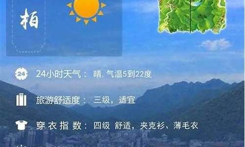 神农架一周天气预报7天_神农架一周天气预报