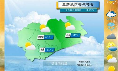 阜新天气预报15天查询结果_阜新天气预报七天查询