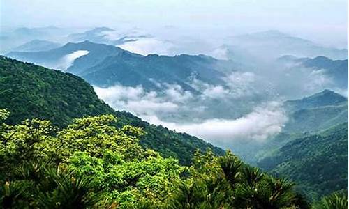 西天目山天气预报一周_西天目山天气预报