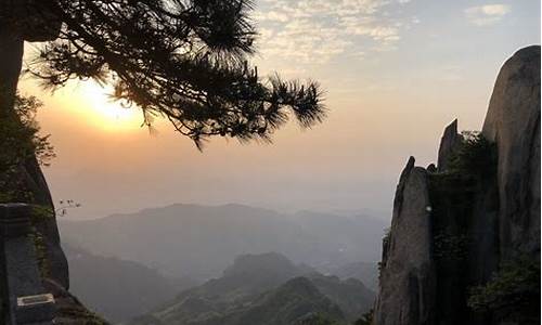 九华山 气温_九华山温度查询一周天气