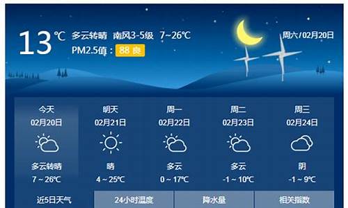 南宫天气预报7天_南宫天气预报南宫天气