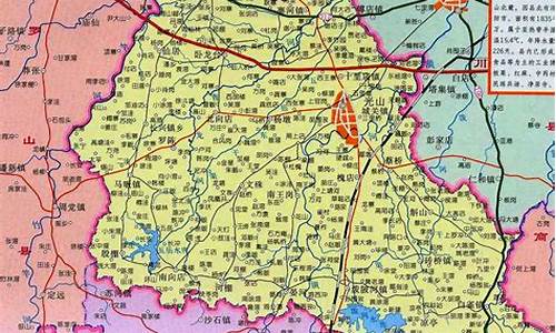 光山天气预报一周10天_光山天气预报一周