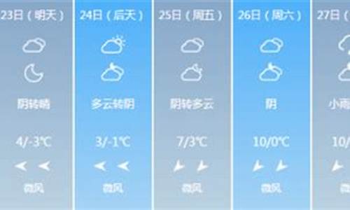 西安一周天气预报十天_西安一周天气预报10天预报