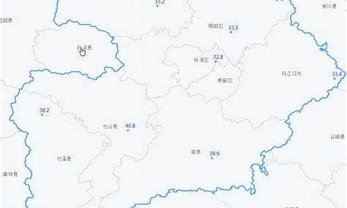 十堰一周天气预报情况表_十堰一周天气预报查询