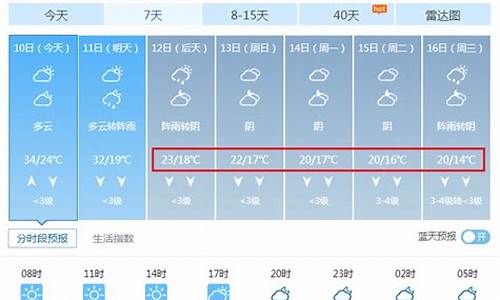 衡南天气预报15天天气预报墨迹天气预报_衡南天气预报15天天