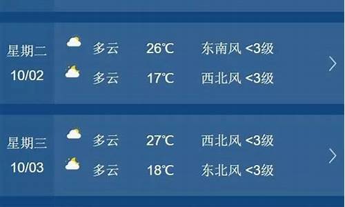 无锡天气预报七天查询最新消息_无锡天气预报七天