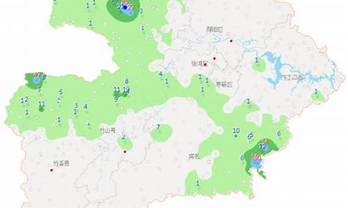 十堰未来30天天气预报最准确_十堰未来30天天气预报