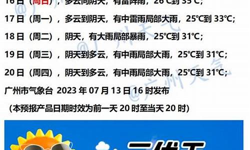 9月14日广州天气预报_9月14日广州天气预报