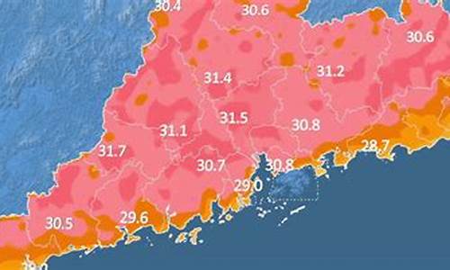 广州未来一周天气情况如何_广州未来一周天气情况