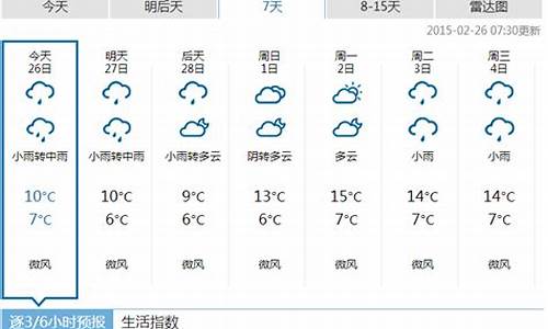 恩施一周天气预报情况表最新版查询_恩施一周天气预报情况表最新