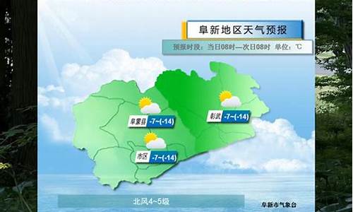 阜新实时天气预报_阜新实时天气预报30天